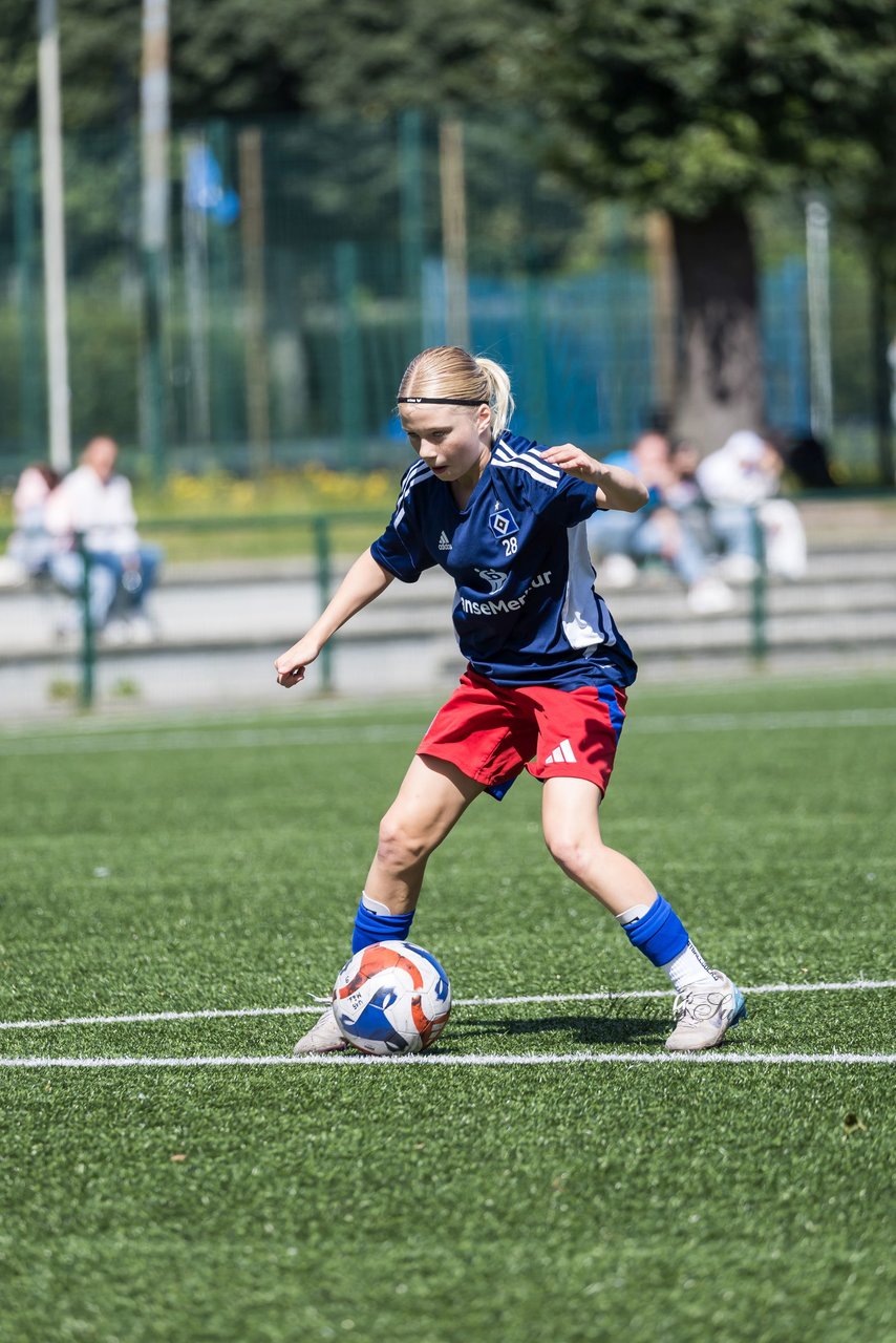 Bild 119 - wCJ Hamburger SV - FC Rosengarten : Ergebnis: 1:1